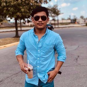 Meet your Posher, Birendra